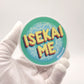 Isekai Me Sticker