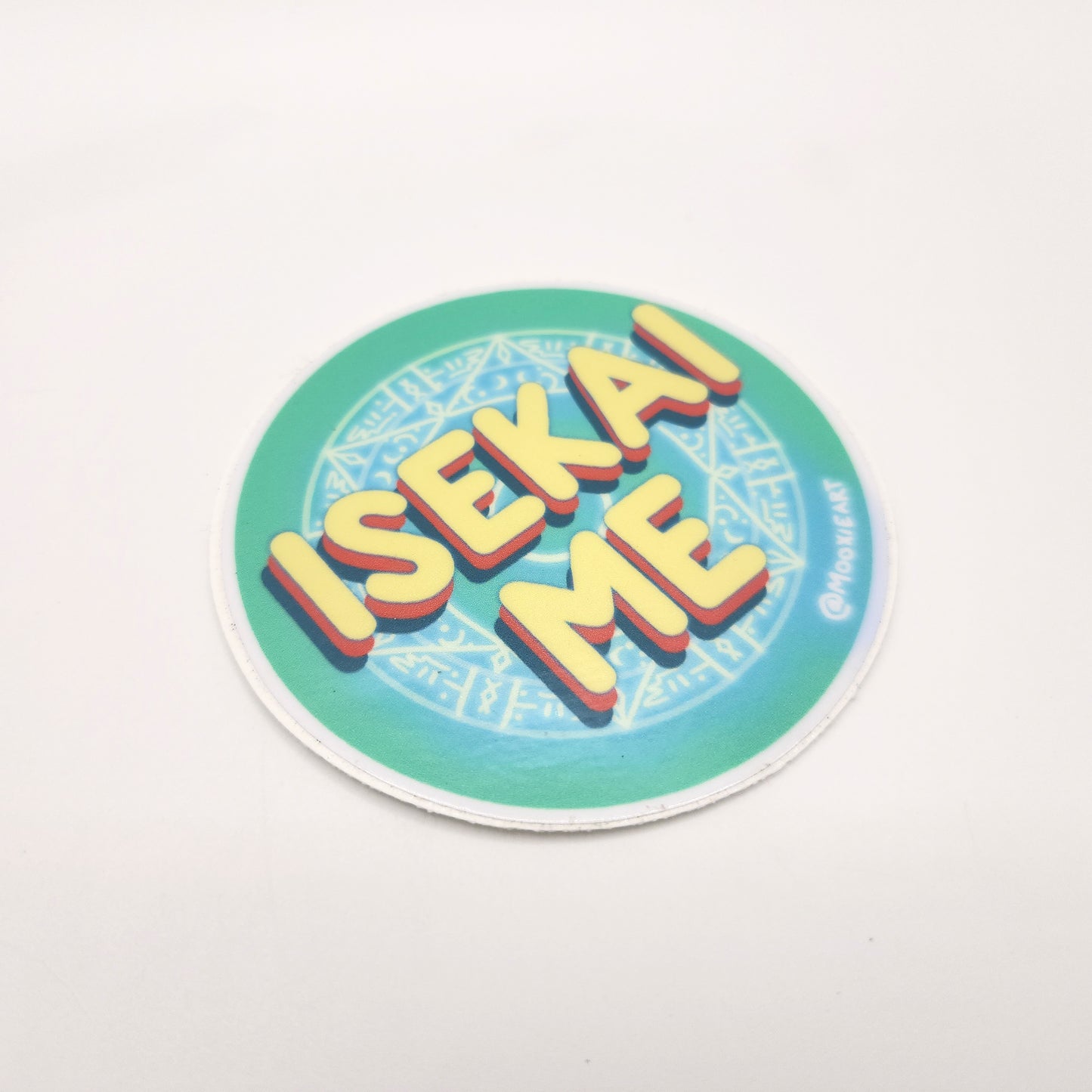 Isekai Me Sticker