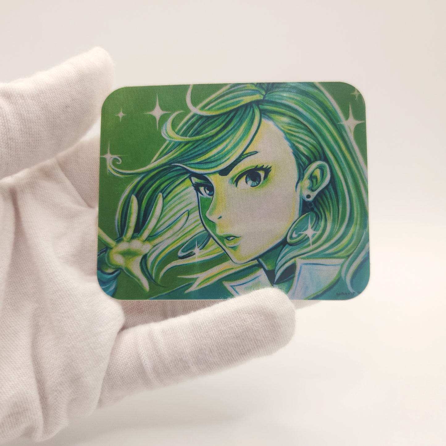 Miss Magic Sticker
