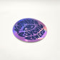 Normalize Psychic Powers Holographic Sticker