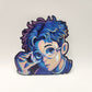 Gloomy Boy Sticker