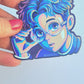 Okarun Sticker