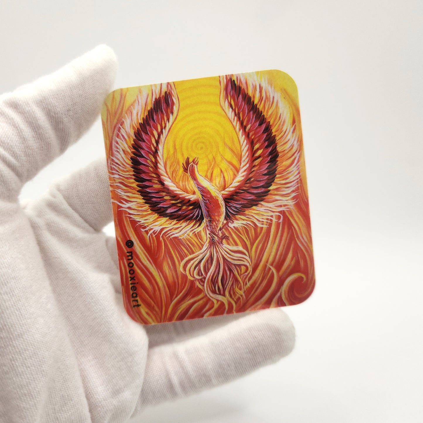 Rebirth Sticker