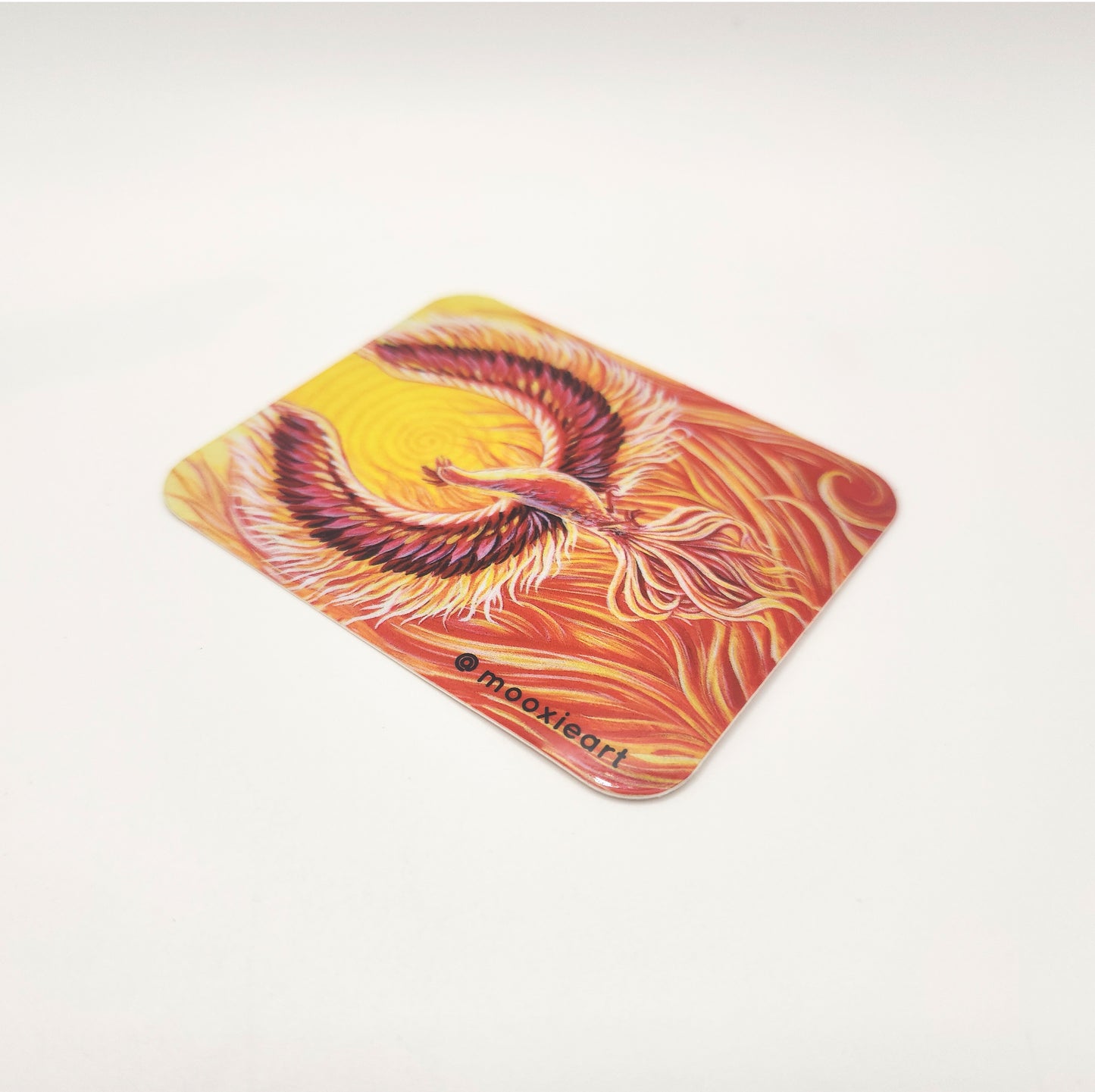 Rebirth Sticker