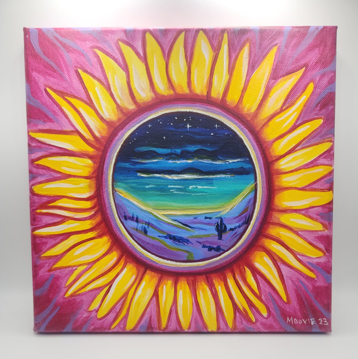 Ethereal - Original Acrylic Painting