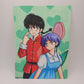Ranma + Akane Fanart - Color Illustration