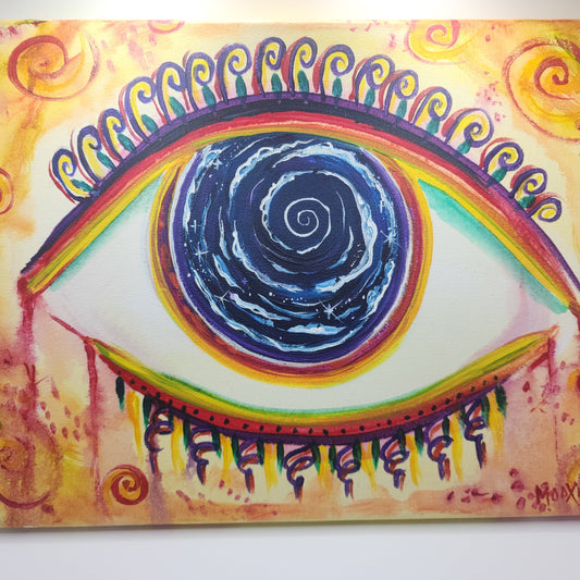 Euphoria - Original Acrylic Painting