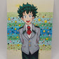 Izuku Midoriya/MHA Fanart - Color Illustration