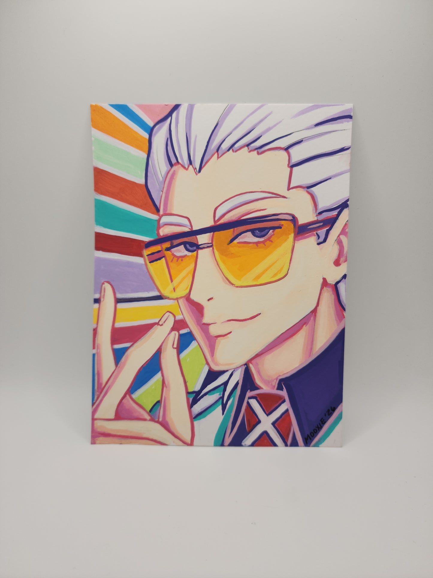 To Be Hero X Fanart - Color Illustration