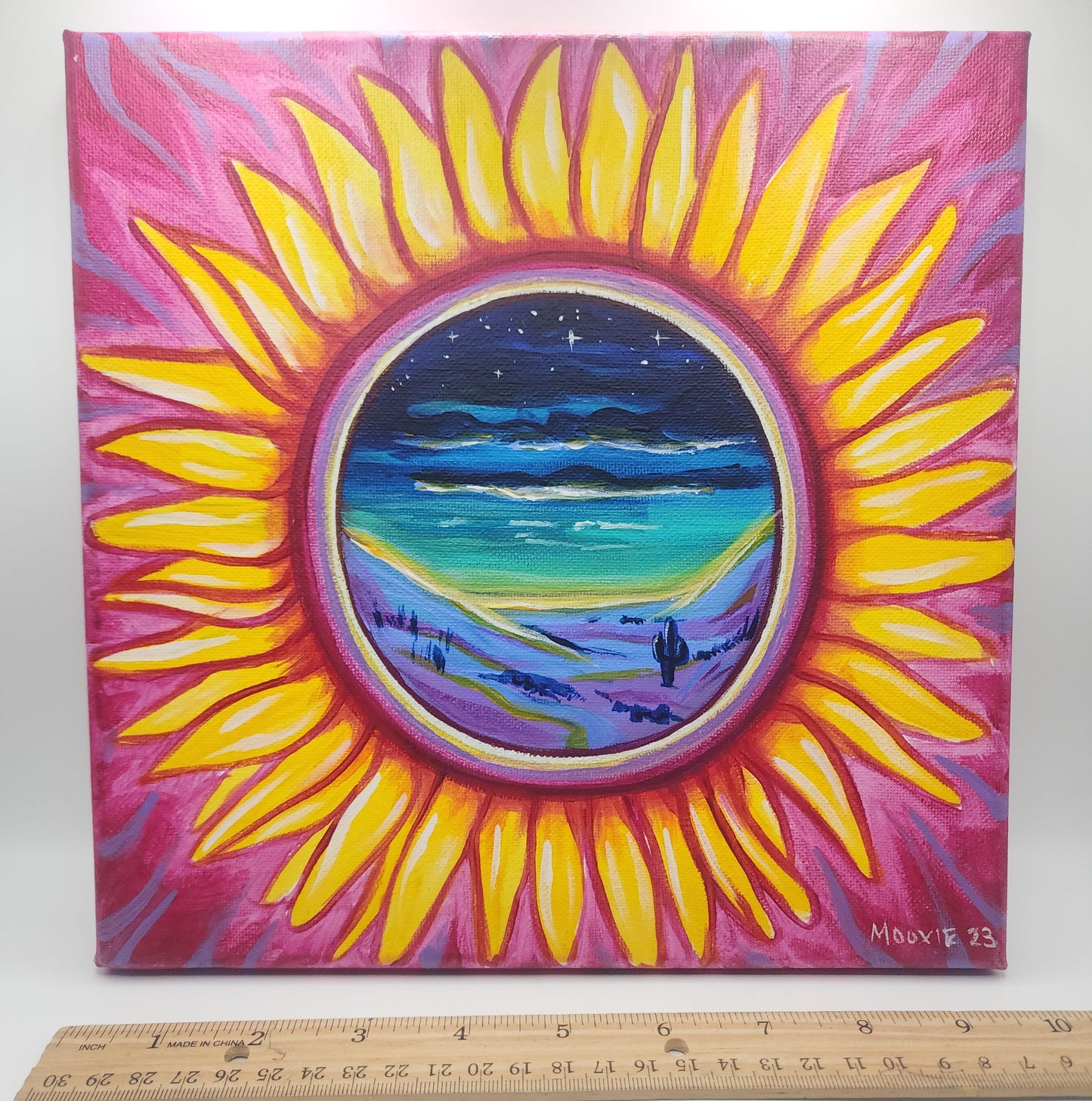 Ethereal - Original Acrylic Painting