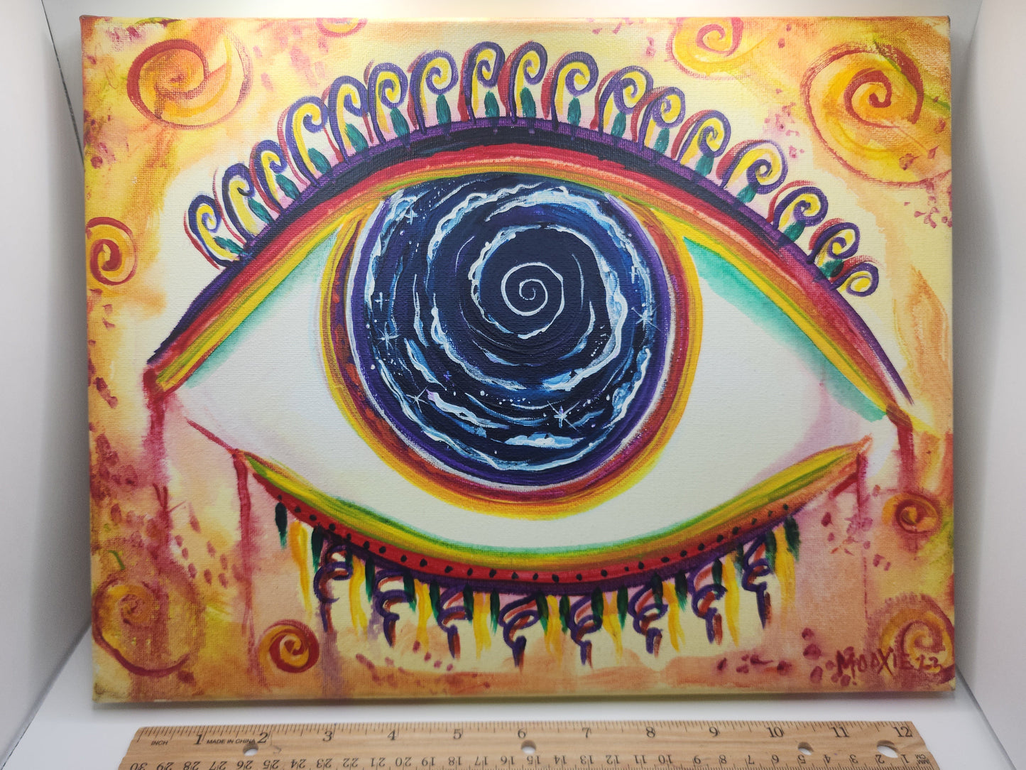Euphoria - Original Acrylic Painting