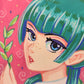 MaoMao/Apothecary Diaries Fanart - Color Illustration