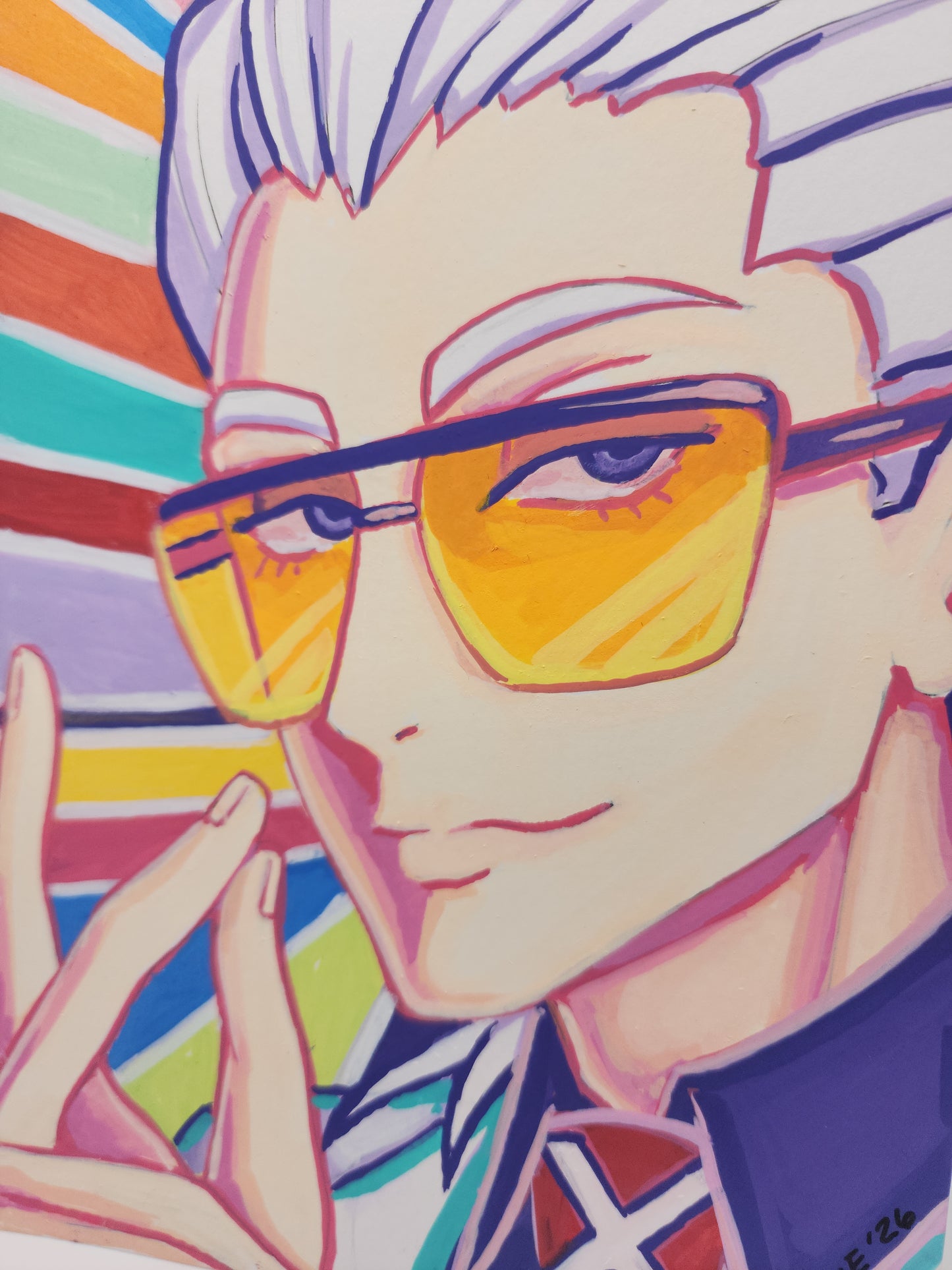 To Be Hero X Fanart - Color Illustration