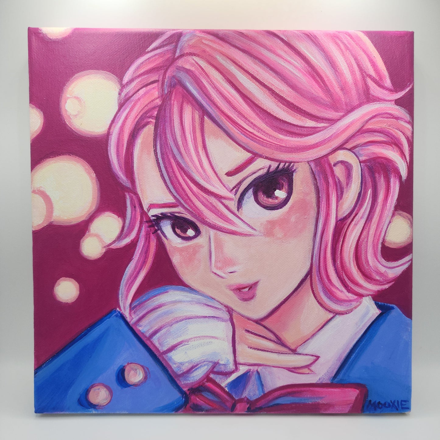 Aira's Aesthetic - Original Acrylic Painting