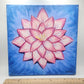 Helleborus Inspired - Original Acrylic Painting