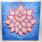 Helleborus Inspired - Original Acrylic Painting