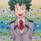 Izuku Midoriya/MHA Fanart - Color Illustration