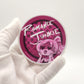 Romance Junkie Sticker