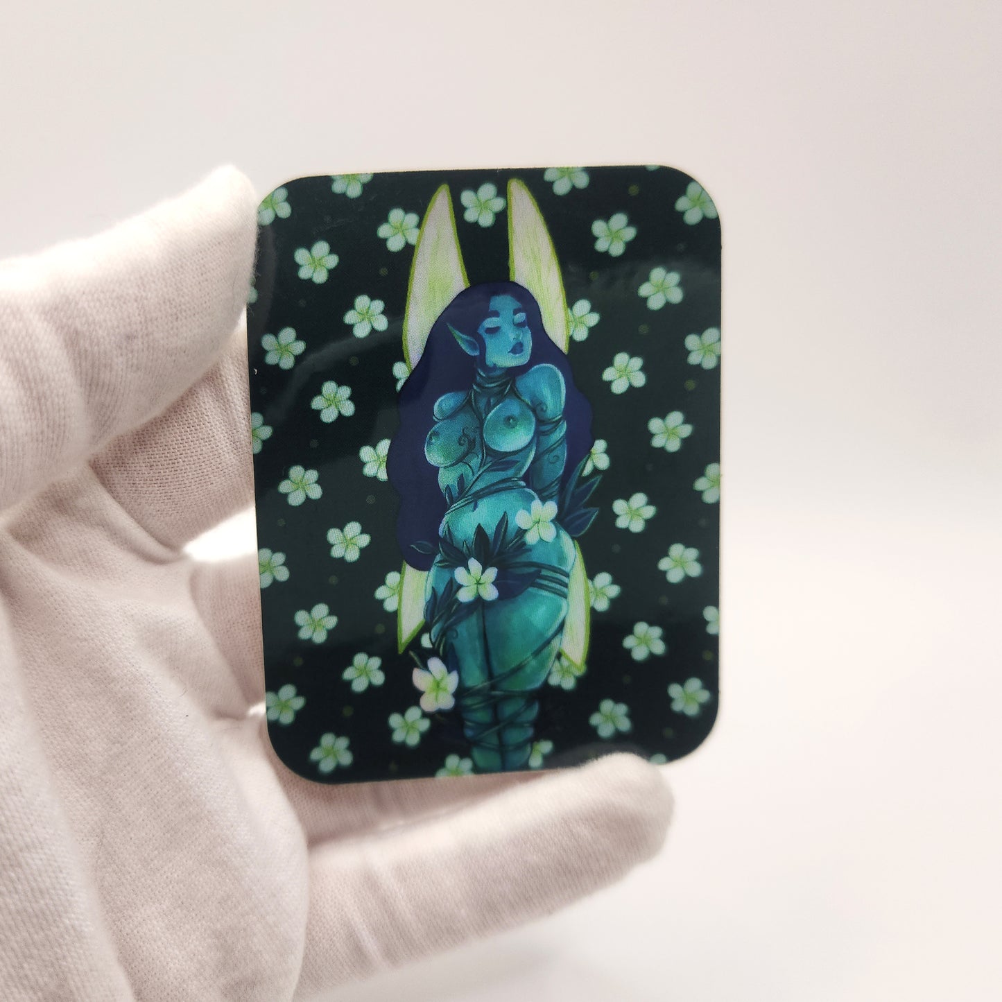 Shibari Fairy Sticker