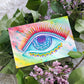 Galactic Eye - Giclée Art Print