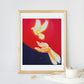 Hope Ascends - Giclée Art Print