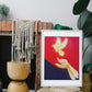Hope Ascends - Giclée Art Print