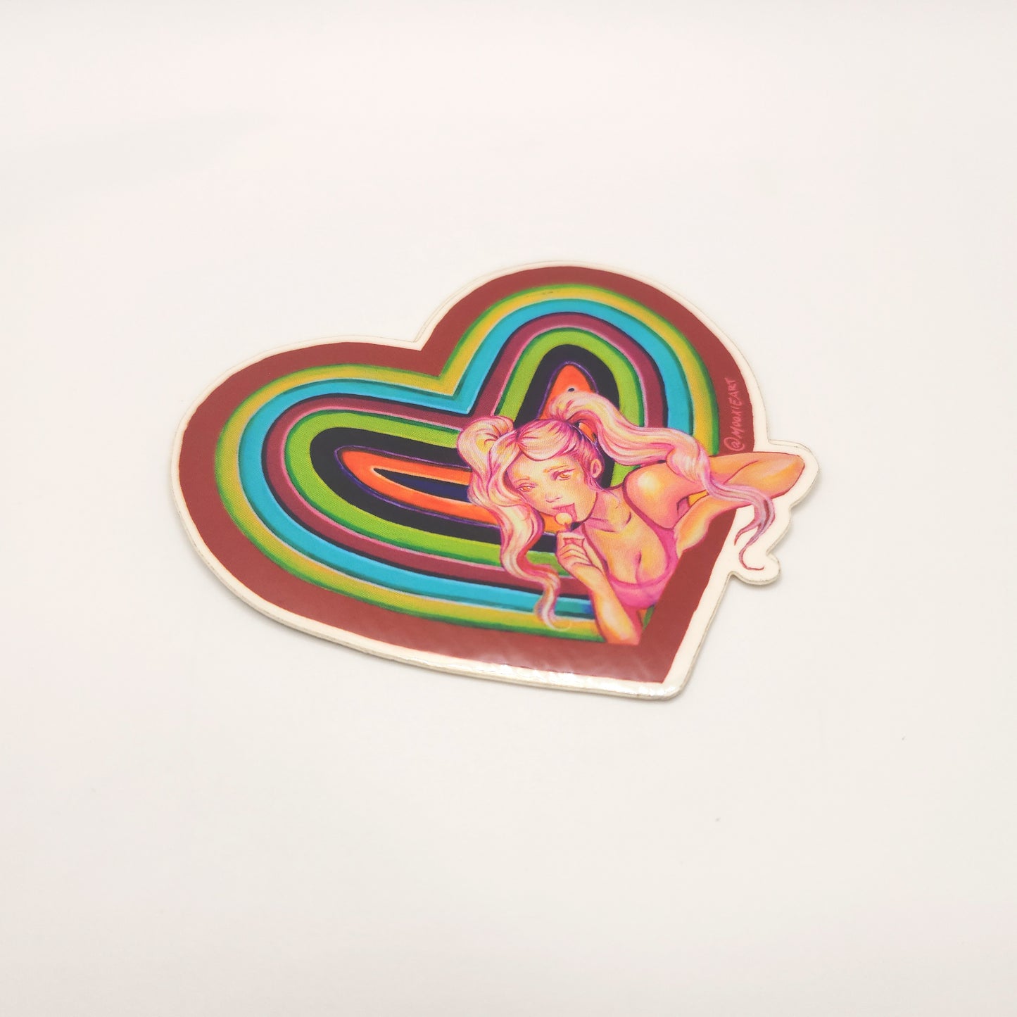 Sugar Sticker