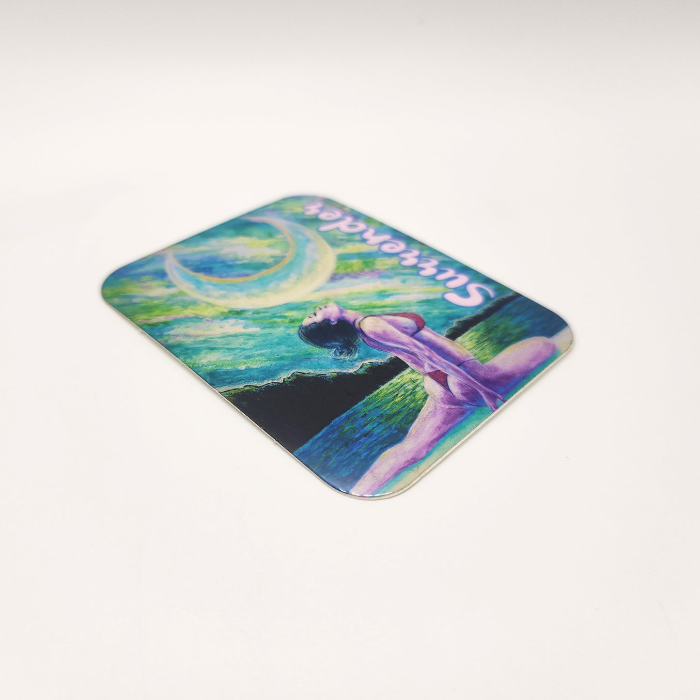 Surrender Sticker