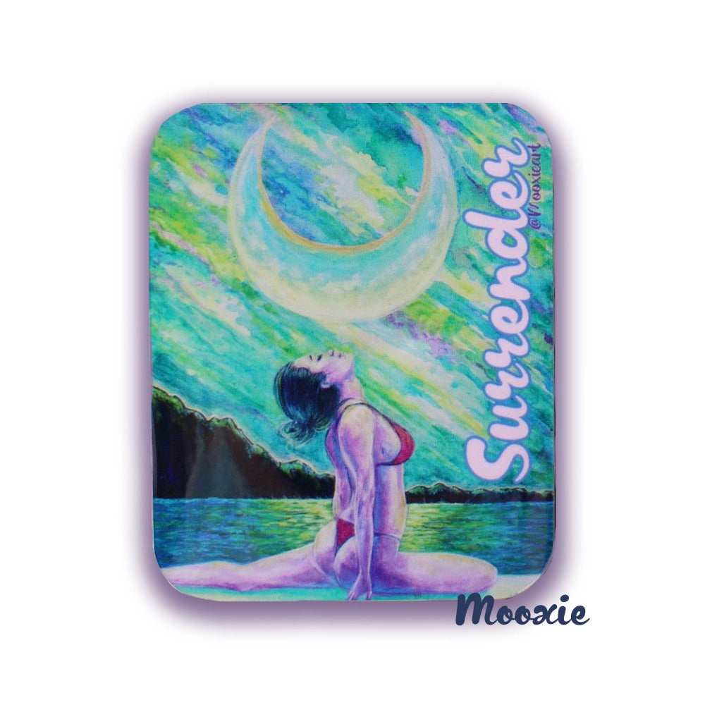 Surrender Sticker
